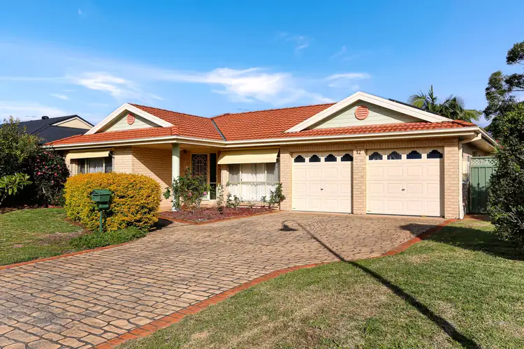 Main view of Homely house listing, 12 Dunshea Avenue, Tea Gardens NSW 2324