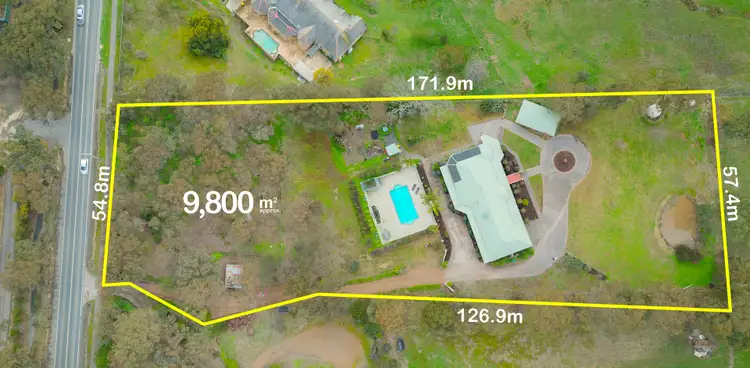 Second view of Homely house listing, 594 Yan Yean Road, Yarrambat VIC 3091