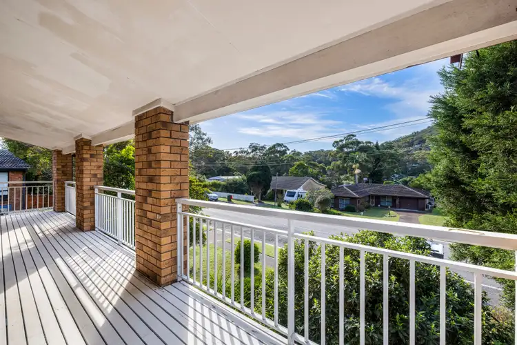 Second view of Homely house listing, 21 Galoola Drive, Nelson Bay NSW 2315