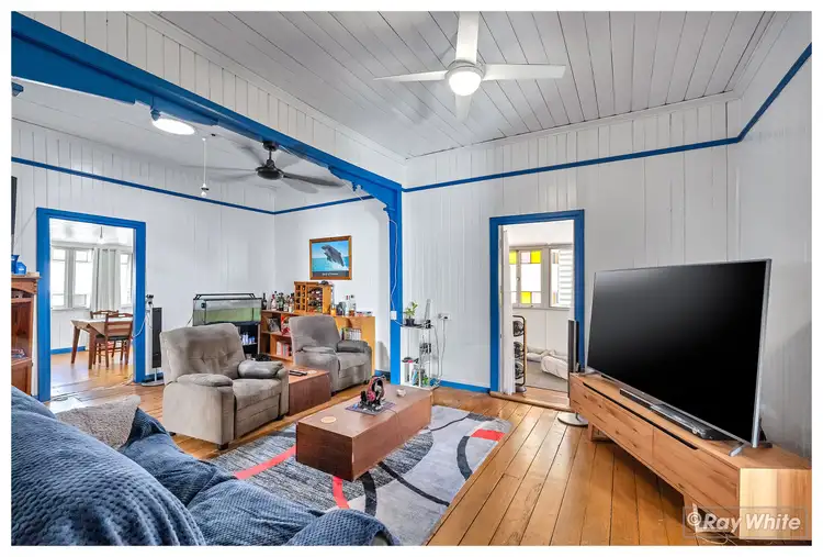 Second view of Homely house listing, 156 Denison Lane, Rockhampton City QLD 4700