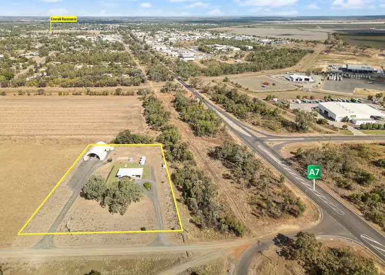 Main view of Homely house listing, 10A Caringal Road, Emerald QLD 4720