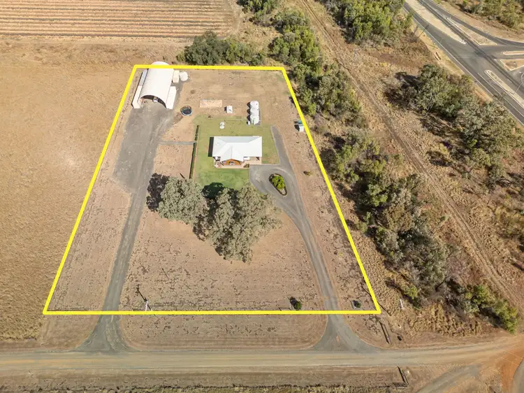 Second view of Homely house listing, 10A Caringal Road, Emerald QLD 4720