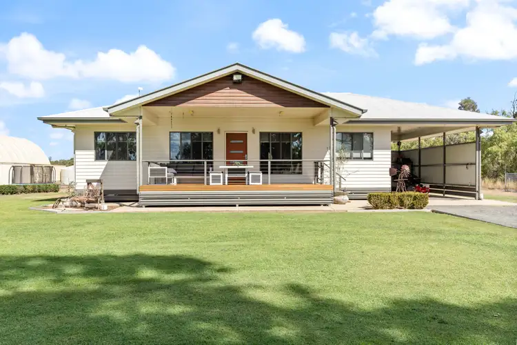 Fifth view of Homely house listing, 10A Caringal Road, Emerald QLD 4720