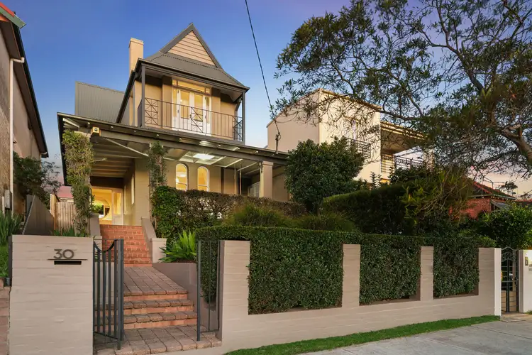 Main view of Homely house listing, 30 Stanley Street, Queens Park NSW 2022