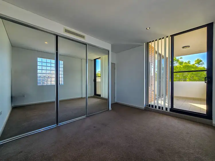 Second view of Homely apartment listing, 6/1-3 Parc Guell Drive, Campbelltown NSW 2560