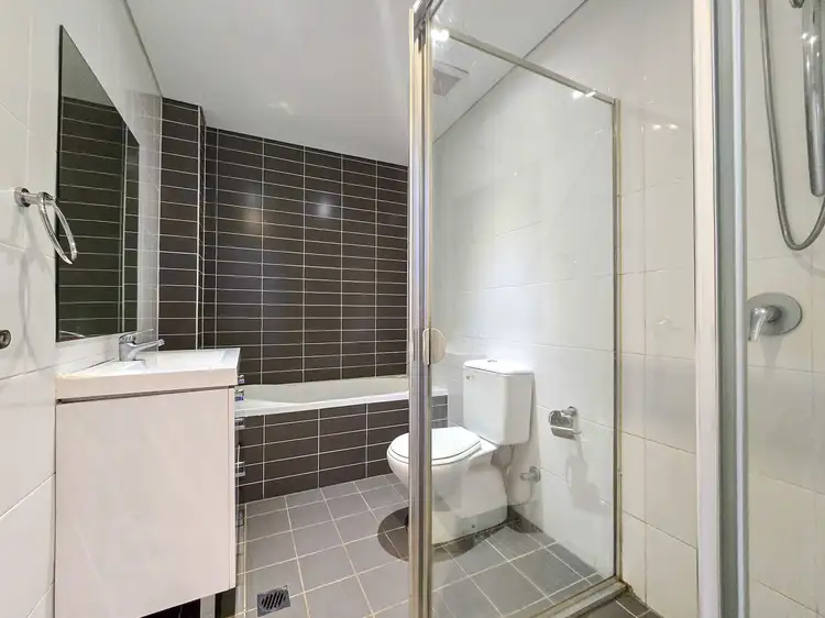 Fourth view of Homely apartment listing, 6/1-3 Parc Guell Drive, Campbelltown NSW 2560