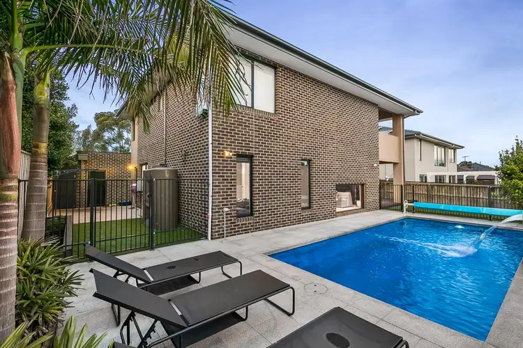Second view of Homely house listing, 9 Venezia Promenade, Greenvale VIC 3059