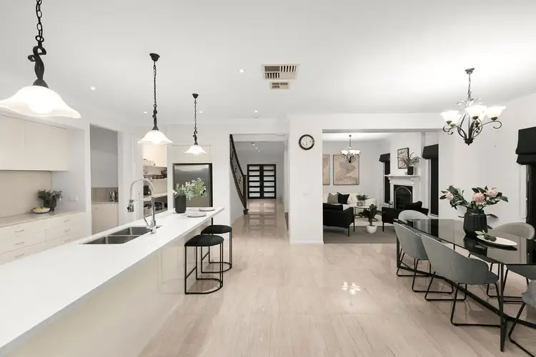 Fifth view of Homely house listing, 9 Venezia Promenade, Greenvale VIC 3059