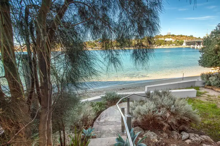 Third view of Homely apartment listing, 6/2 Doepel Street, North Fremantle WA 6159