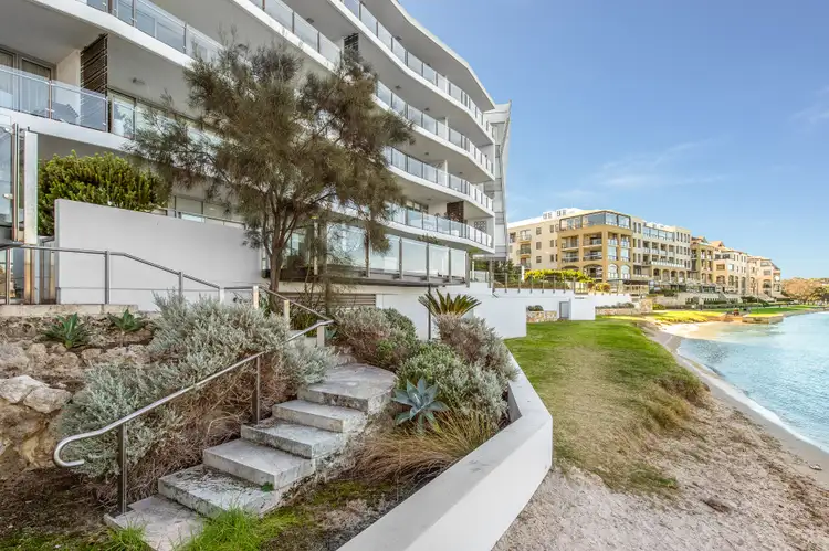 Fourth view of Homely apartment listing, 6/2 Doepel Street, North Fremantle WA 6159