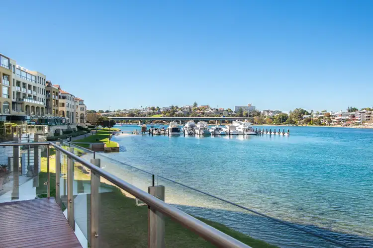 Fifth view of Homely apartment listing, 6/2 Doepel Street, North Fremantle WA 6159