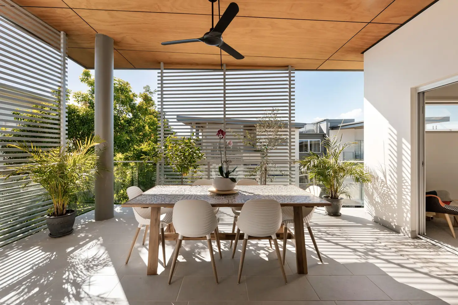 Main view of Homely unit listing, 23/12 Barramul Street, Bulimba QLD 4171