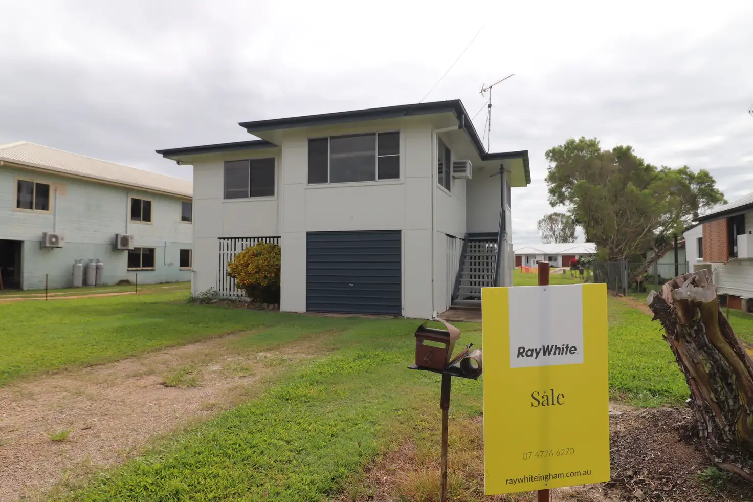 Main view of Homely house listing, 4 Burke Street, Ingham QLD 4850