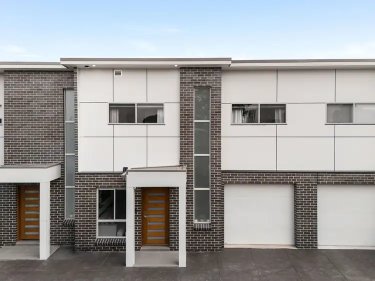 Main view of Homely townhouse listing, 6/24 Thelma Street, Lurnea NSW 2170