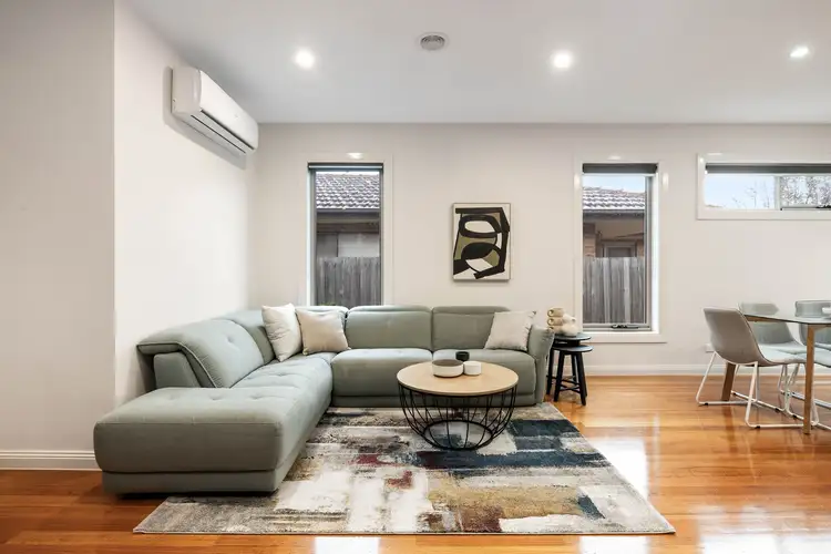 Main view of Homely villa listing, 3/137 Evell Street, Glenroy VIC 3046