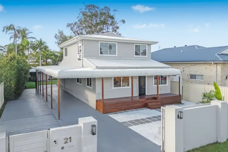 Second view of Homely house listing, 21 Rickard Road, Empire Bay NSW 2257
