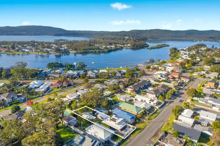 Third view of Homely house listing, 21 Rickard Road, Empire Bay NSW 2257