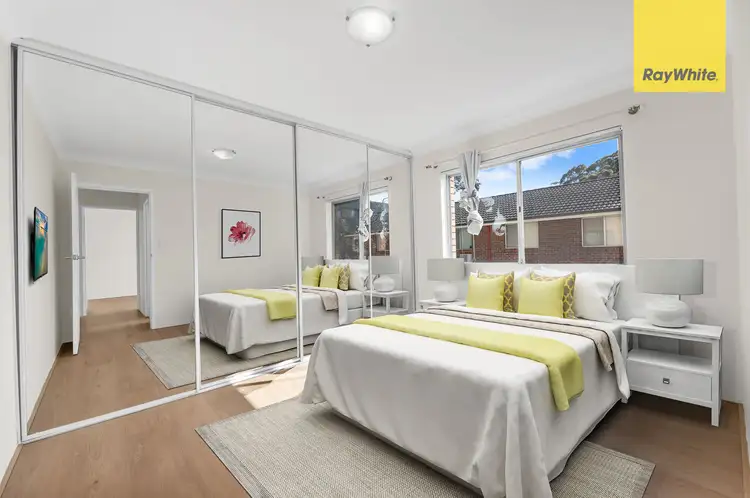 Main view of Homely unit listing, 34/10-12 Thomas Street, Parramatta NSW 2150