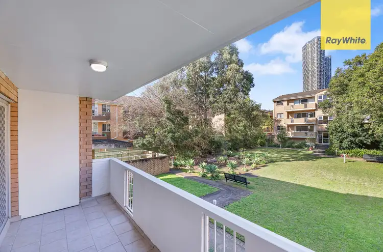 Third view of Homely unit listing, 34/10-12 Thomas Street, Parramatta NSW 2150
