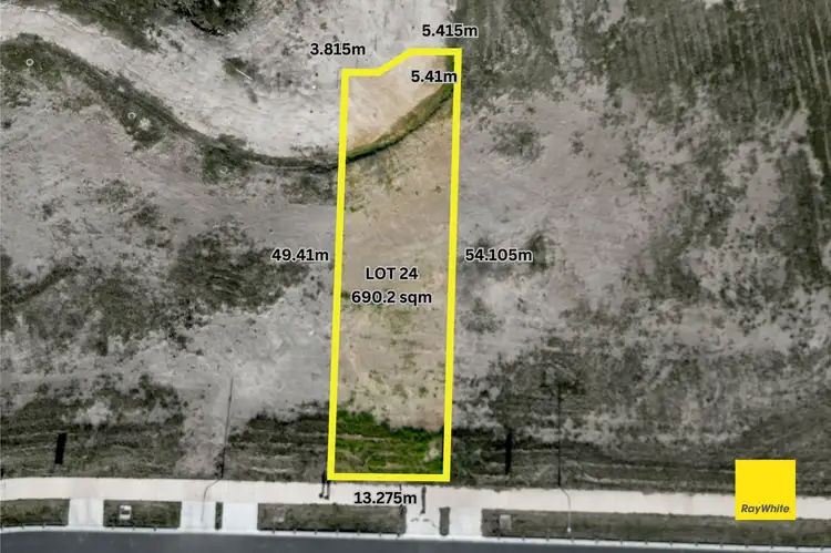 LOT 24 Saltwater Crescent, North Kellyville NSW 2155