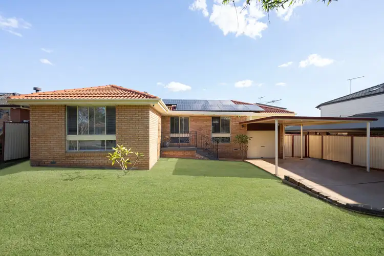 37 Long Reef Crescent, Woodbine NSW 2560