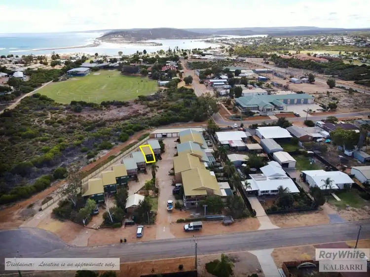 16/22 Chick Place, Kalbarri WA 6536