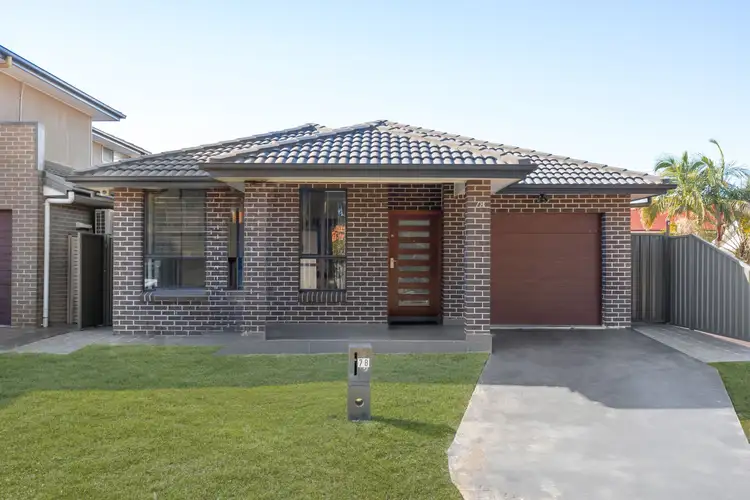 78 Alcock Avenue, Casula NSW 2170