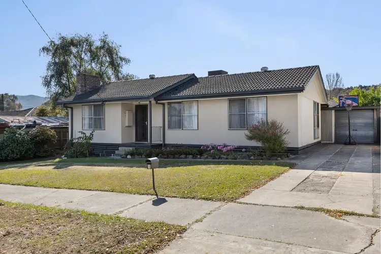 Main view of Homely house listing, 1 Carcoola Avenue, Myrtleford VIC 3737