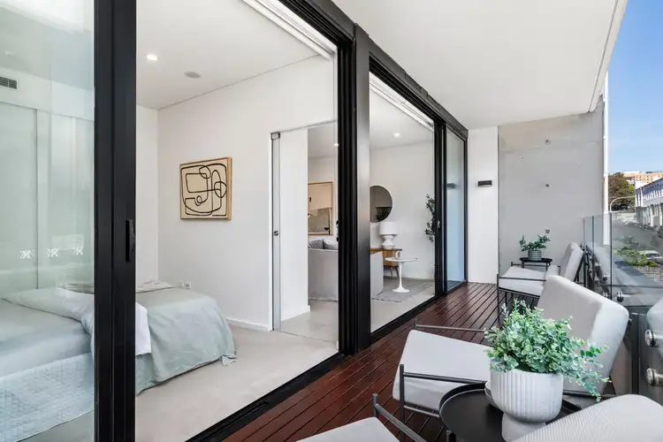 Third view of Homely apartment listing, 102/22 Barr Street, Camperdown NSW 2050