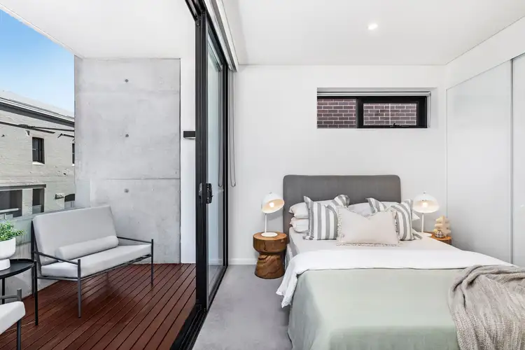 Seventh view of Homely apartment listing, 102/22 Barr Street, Camperdown NSW 2050