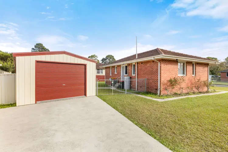 Main view of Homely house listing, 24 Parramatta Street, Nowra NSW 2541