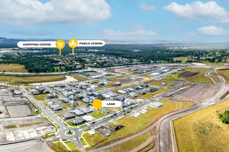 Third view of Homely land listing, 103 Longview Drive, Wilton NSW 2571