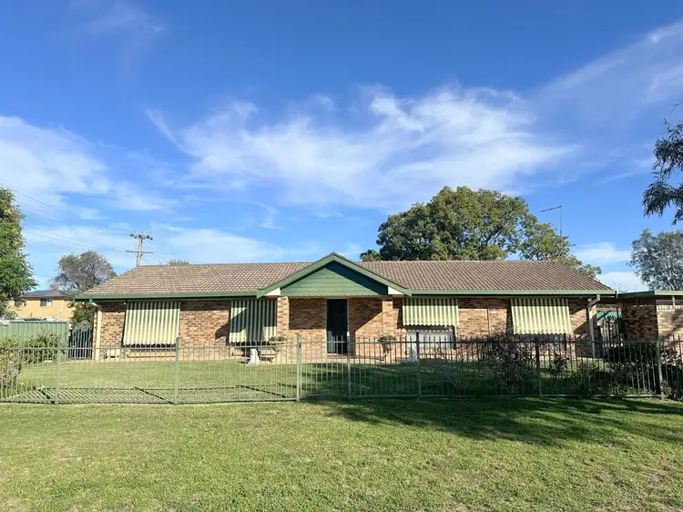 Main view of Homely house listing, 1 Maple Avenue, Moree NSW 2400