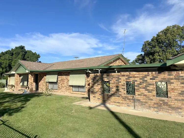 Second view of Homely house listing, 1 Maple Avenue, Moree NSW 2400