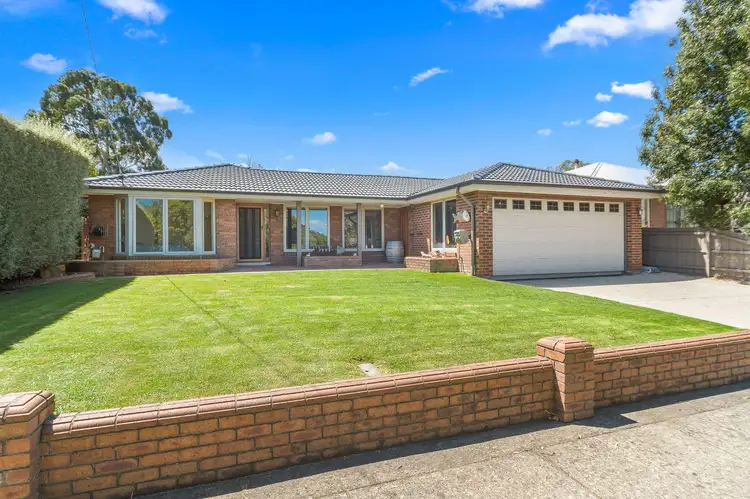 Main view of Homely house listing, 17 Evans Street, Pearcedale VIC 3912