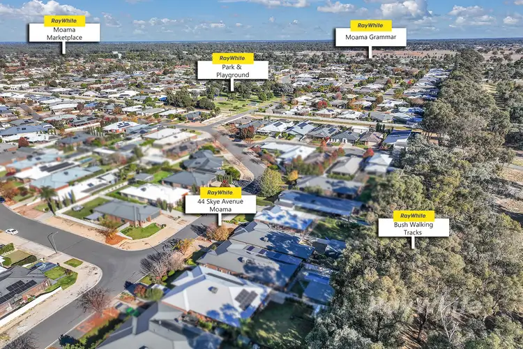 Third view of Homely house listing, 44 Skye Avenue, Moama NSW 2731