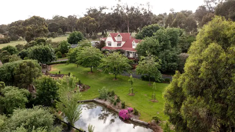Main view of Homely rural property listing, 182 Upton Road, Avenel VIC 3664