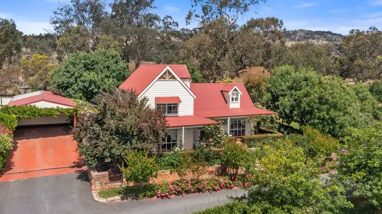 Second view of Homely rural property listing, 182 Upton Road, Avenel VIC 3664