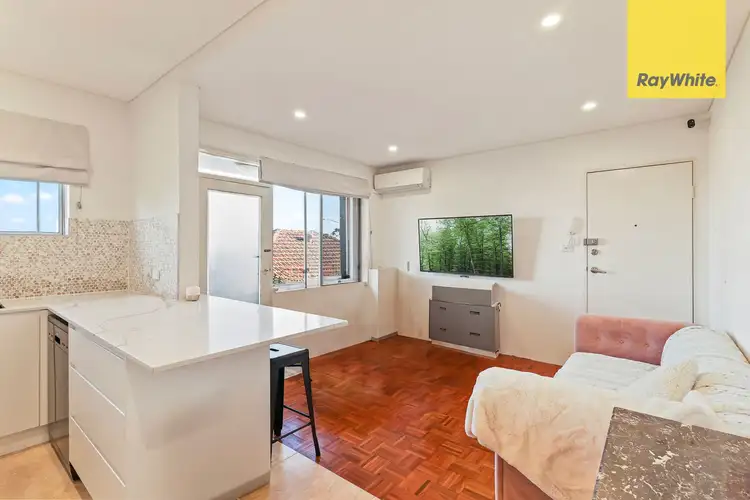 Second view of Homely unit listing, 8/141 Good Street, Rosehill NSW 2142
