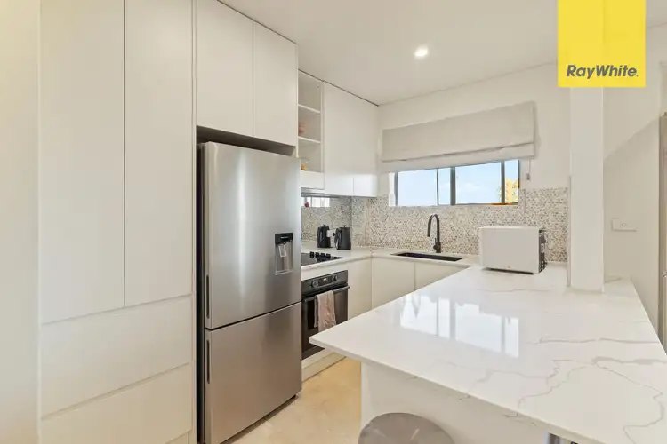 Third view of Homely unit listing, 8/141 Good Street, Rosehill NSW 2142