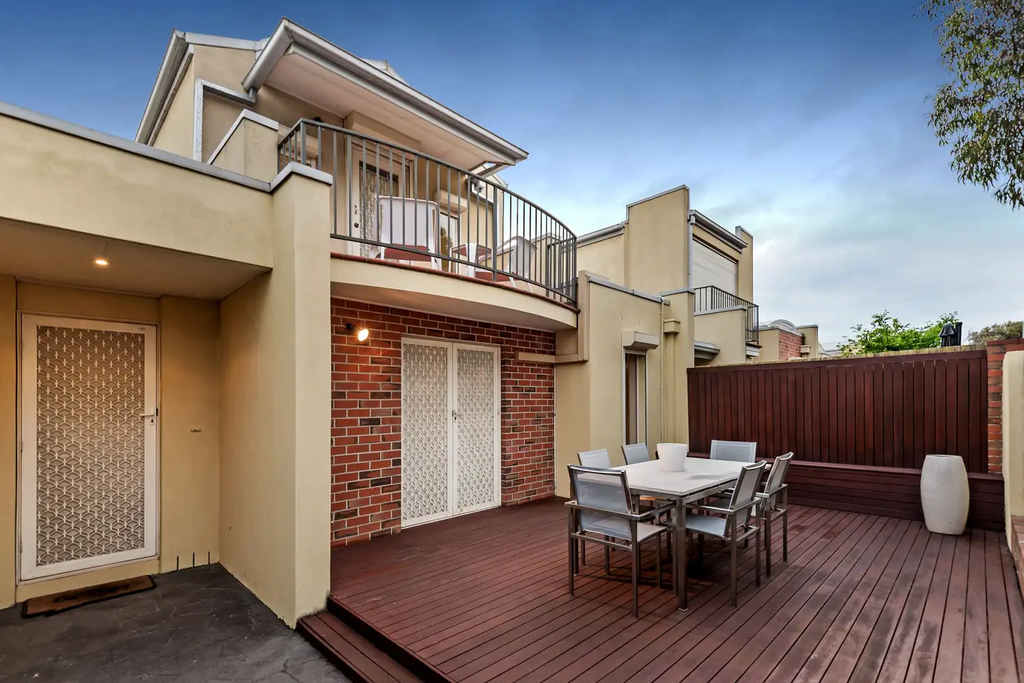 Main view of Homely townhouse listing, 71 Wood Street, Preston VIC 3072