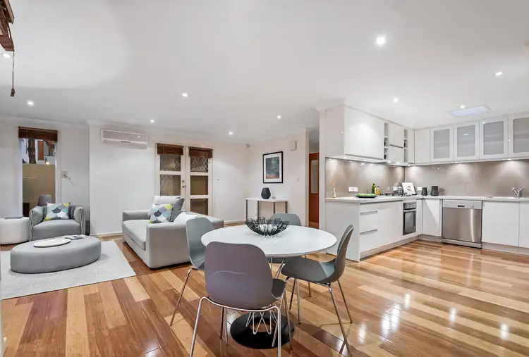 Third view of Homely townhouse listing, 71 Wood Street, Preston VIC 3072