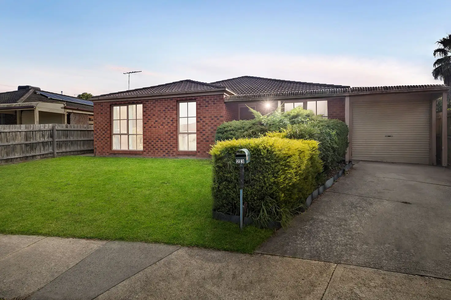 Main view of Homely house listing, 23 Jarman Drive, Langwarrin VIC 3910