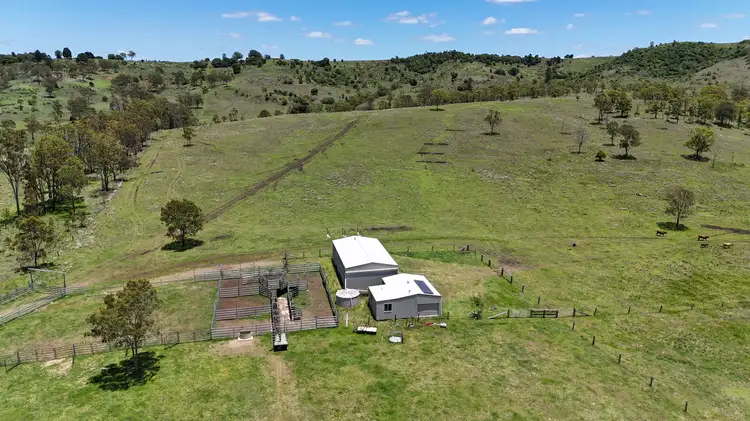 Lots 83 & 90 Harchs Road, Booie, Kingaroy QLD 4610