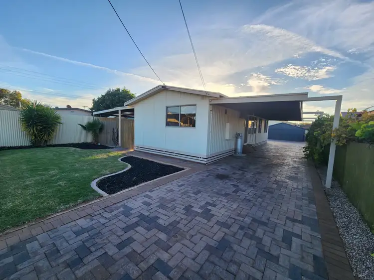 1 Haddy Street, Port Augusta SA 5700