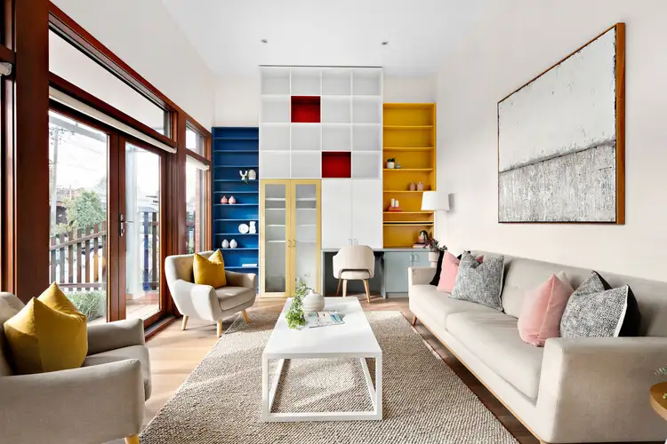 Second view of Homely house listing, 113 Wilson Street, Brunswick VIC 3056