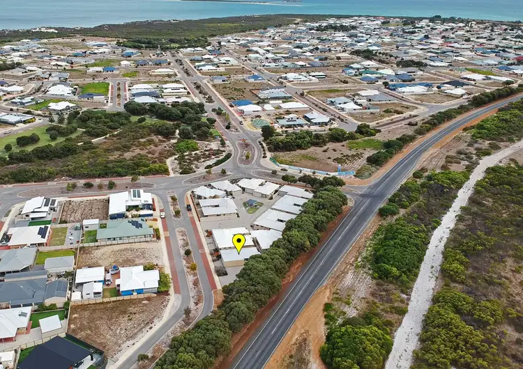 Fifth view of Homely house listing, 1/5 Moonlight Crescent, Jurien Bay WA 6516