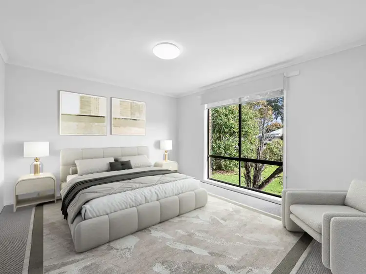 Fifth view of Homely house listing, 3 Queen Street, Wonthaggi VIC 3995