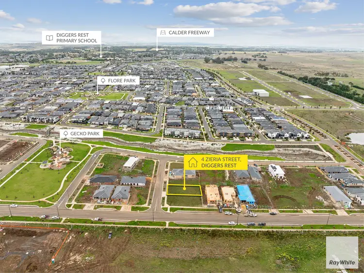Second view of Homely land listing, 4 Zieria Street, Diggers Rest VIC 3427