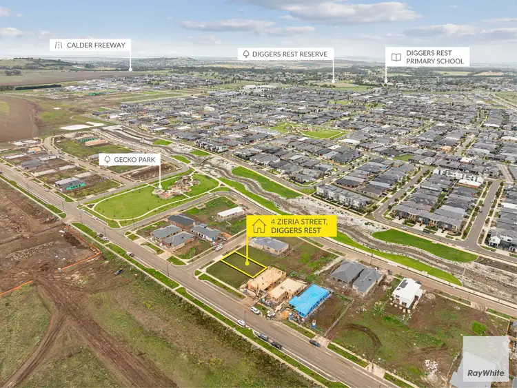 Third view of Homely land listing, 4 Zieria Street, Diggers Rest VIC 3427